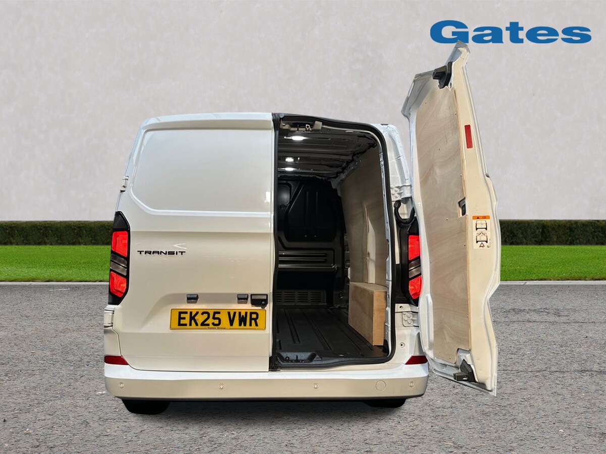 Used Ford Transit Custom 2025 for sale - 76067105: Photo 8