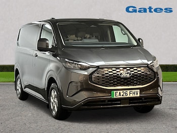 Used Ford Transit Custom 2026 for sale - 79256479: Photo