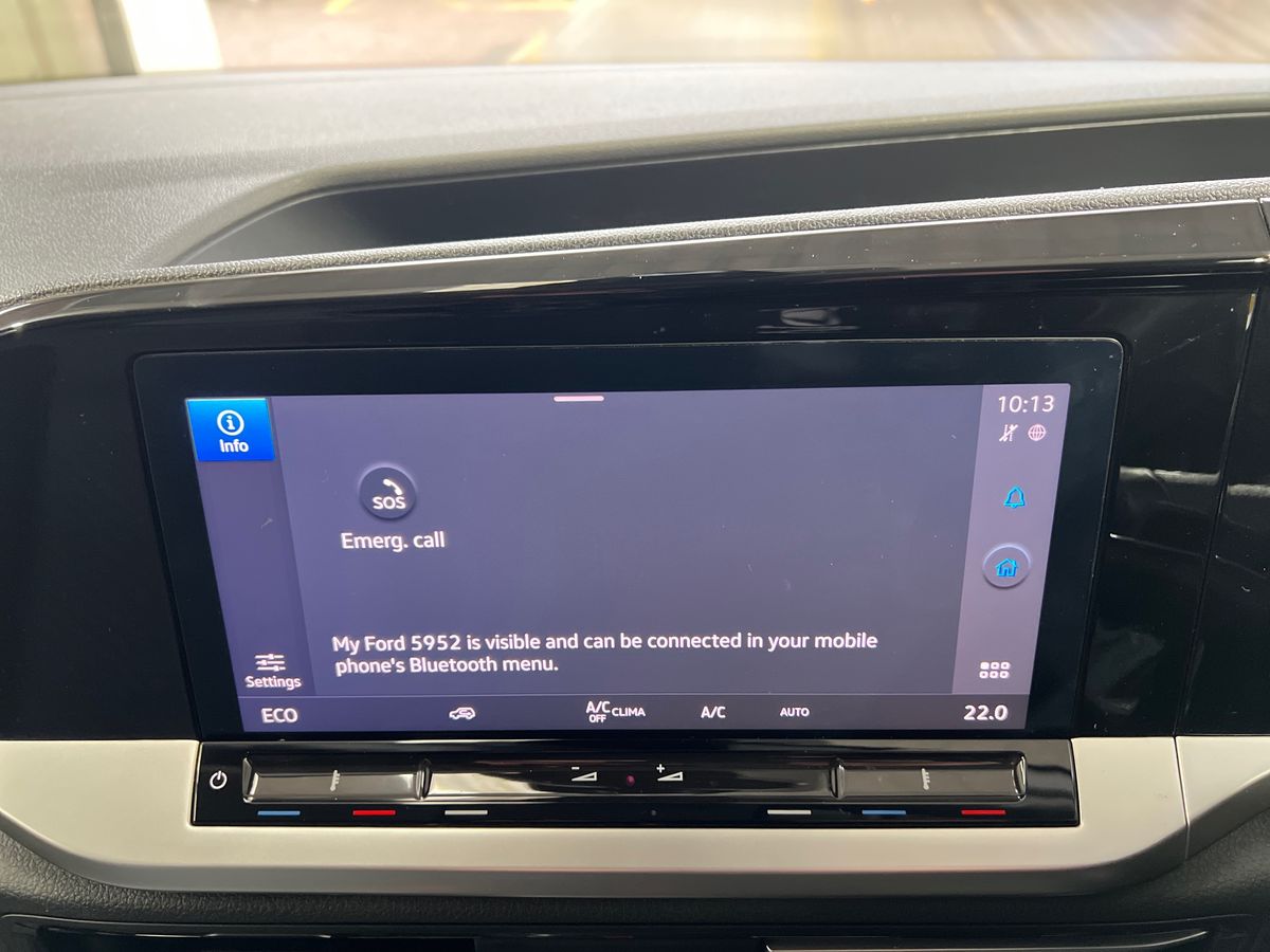 Used Ford Transit Connect 2025 for sale - 77186236: Photo 22