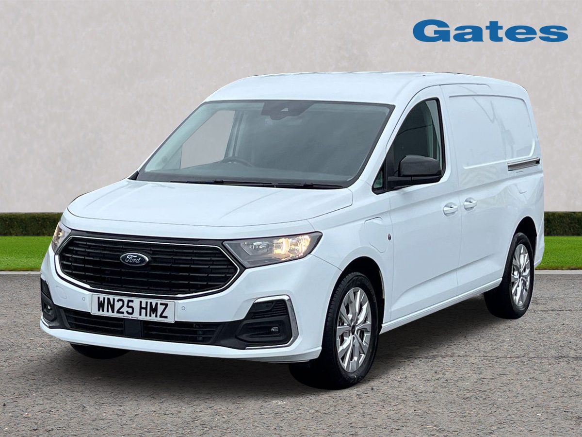 Used Ford Transit Connect 2025 for sale - 77186236: Photo 3