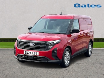 Used Ford Transit Courier 2024 for sale - 78637981: Photo