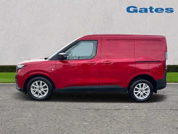 Used Ford Transit Courier 2024 for sale - 78637981: Photo