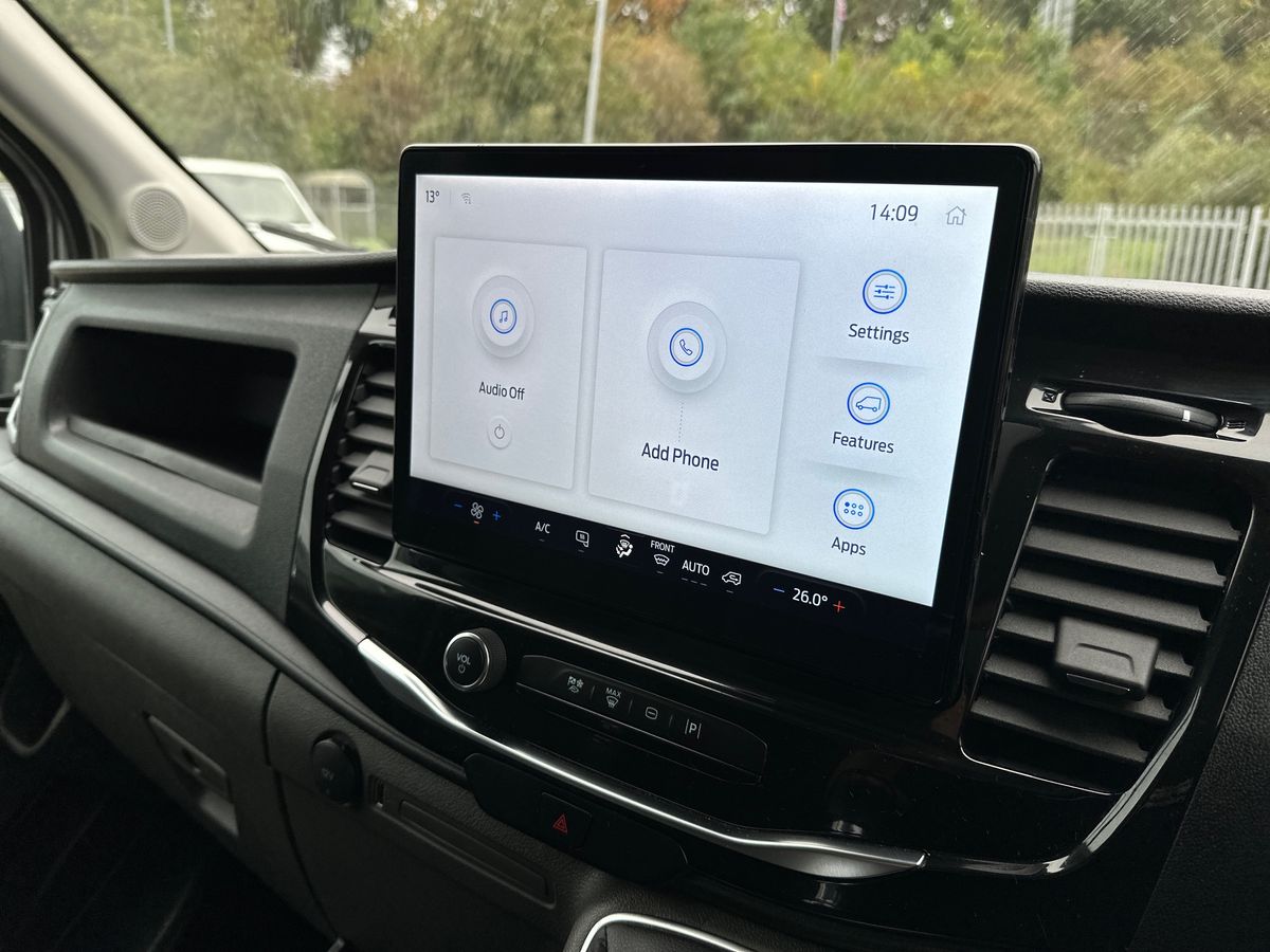 Used Ford Transit 2024 for sale - 77010271: Photo 20