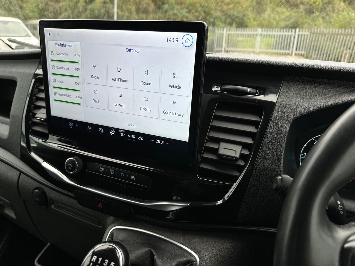 Used Ford Transit 2024 for sale - 77010271: Photo 24