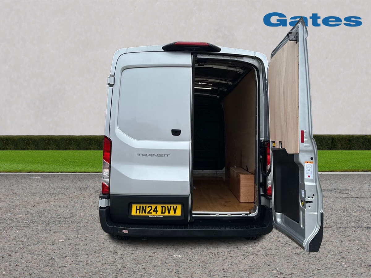 Used Ford Transit 2024 for sale - 77010271: Photo 8