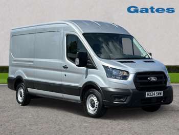 Used Ford Transit 2024 for sale - 75207465: Photo