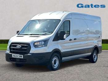 Used Ford Transit 2024 for sale - 75207465: Photo