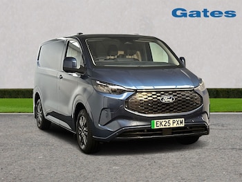 Ford - Transit Custom