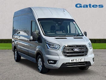 Used Ford Transit 2025 for sale - 78493642: Photo