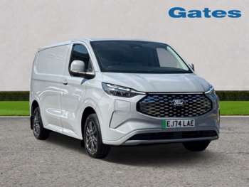 Used Ford Transit Custom 2024 for sale - 74954899: Photo