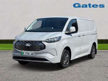 Used Ford Transit Custom 2024 for sale - 74954899: Photo