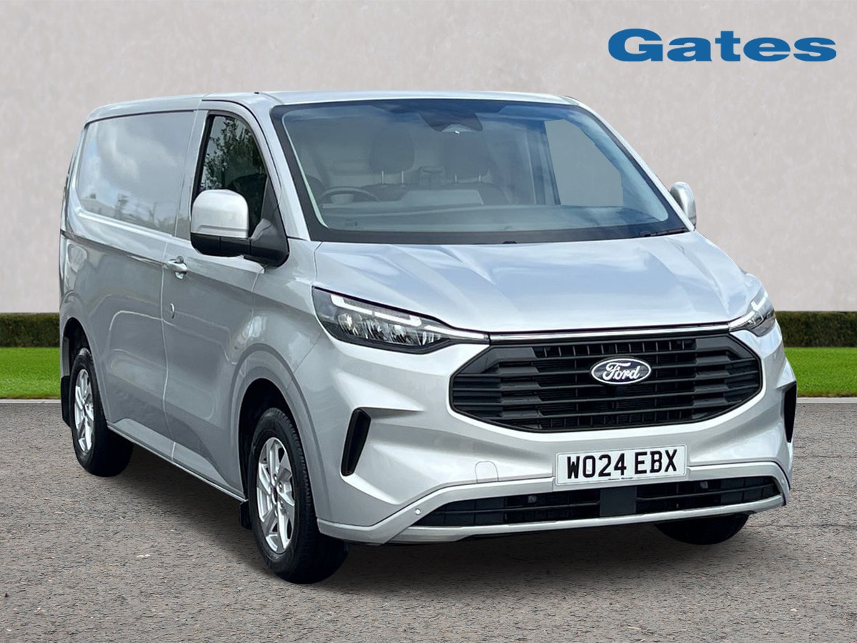 Used Ford Transit Custom 2024 for sale - 76544524: Photo 1
