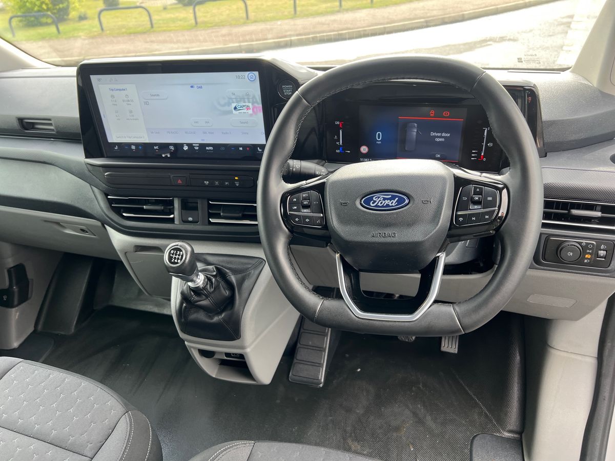 Used Ford Transit Custom 2024 for sale - 76544524: Photo 17