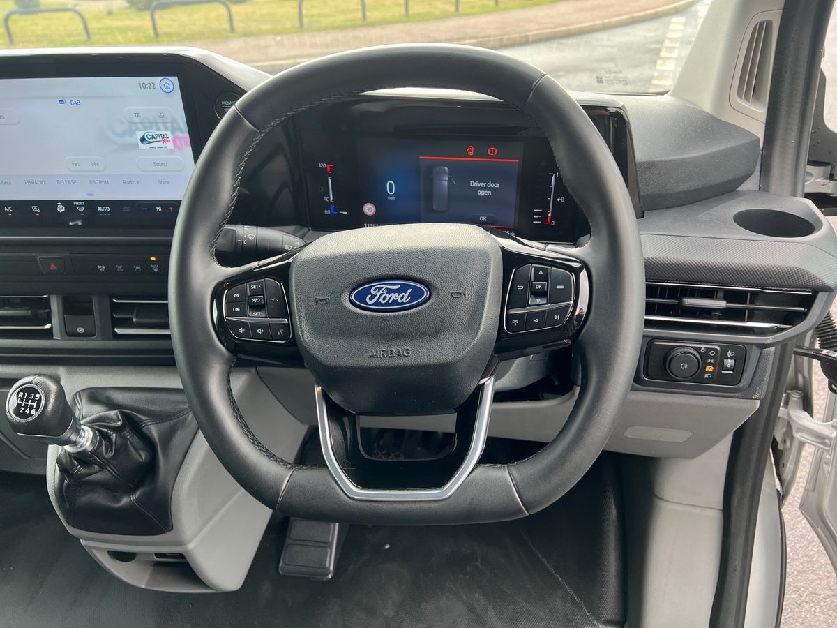 Used Ford Transit Custom 2024 for sale - 76544524: Photo 18