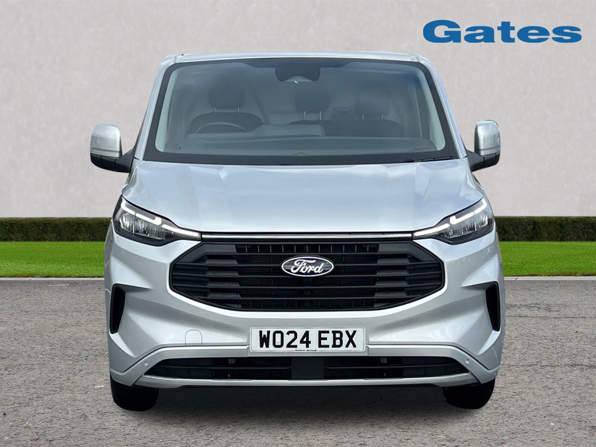 Used Ford Transit Custom 2024 for sale - 76544524: Photo 2