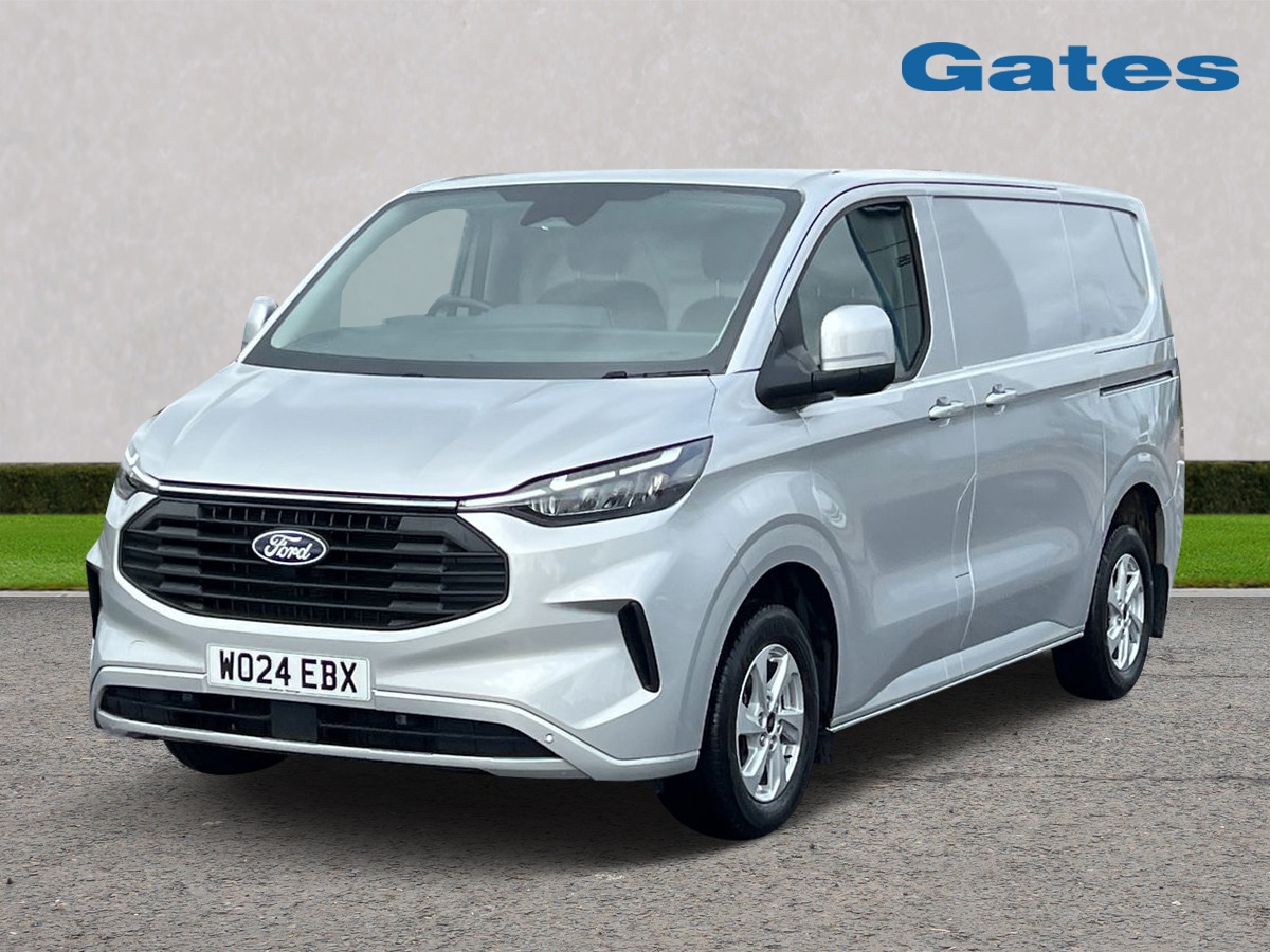 Used Ford Transit Custom 2024 for sale - 76544524: Photo 3