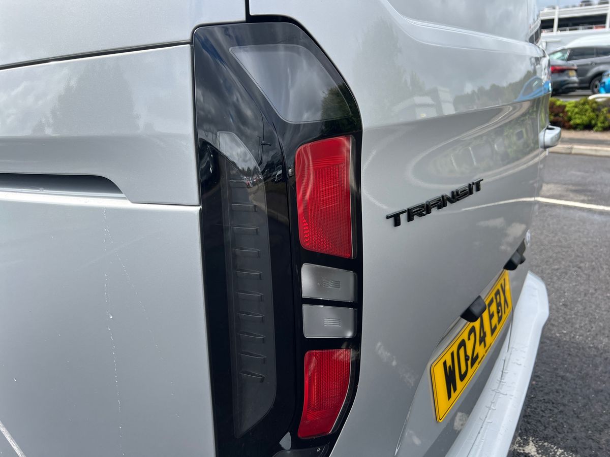 Used Ford Transit Custom 2024 for sale - 76544524: Photo 34