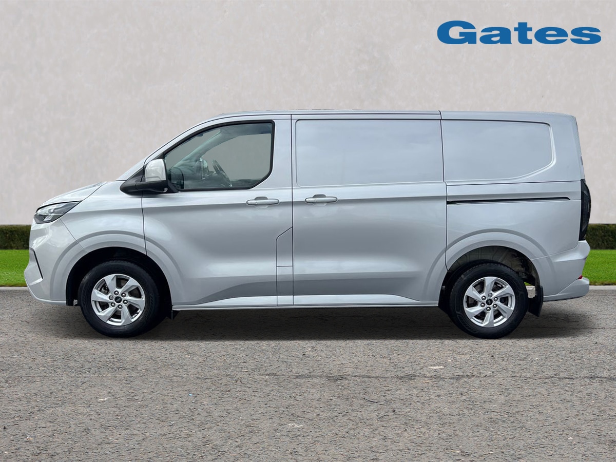 Used Ford Transit Custom 2024 for sale - 76544524: Photo 4