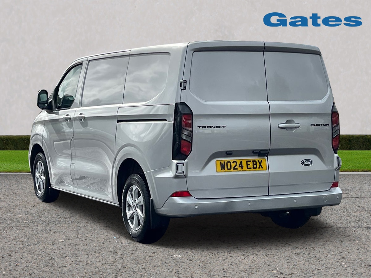 Used Ford Transit Custom 2024 for sale - 76544524: Photo 6