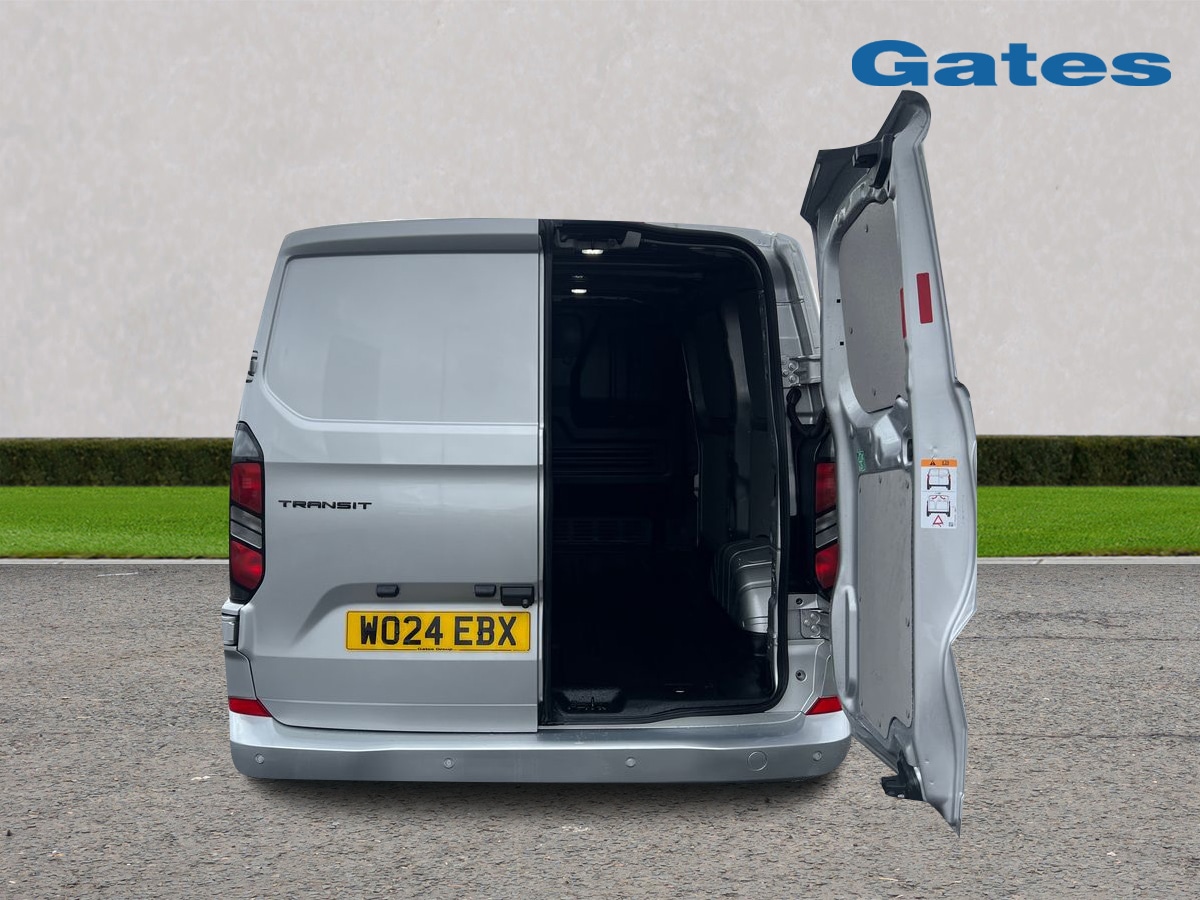 Used Ford Transit Custom 2024 for sale - 76544524: Photo 8