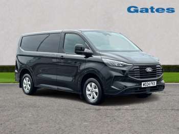 Used Ford Transit Custom 2024 for sale - 75222051: Photo