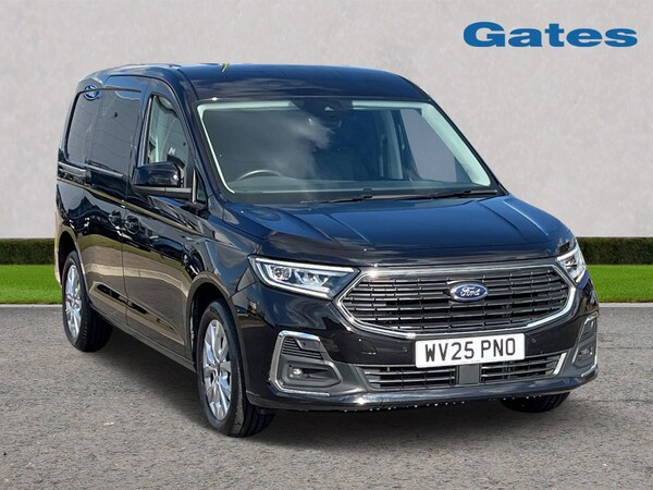 Used Ford Transit Connect 2025 for sale - 76146036: Photo 1