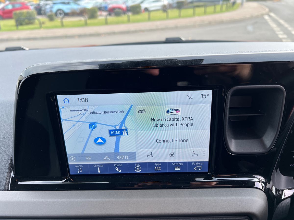 Used Ford Transit Courier 2024 for sale - 76960215: Photo 20