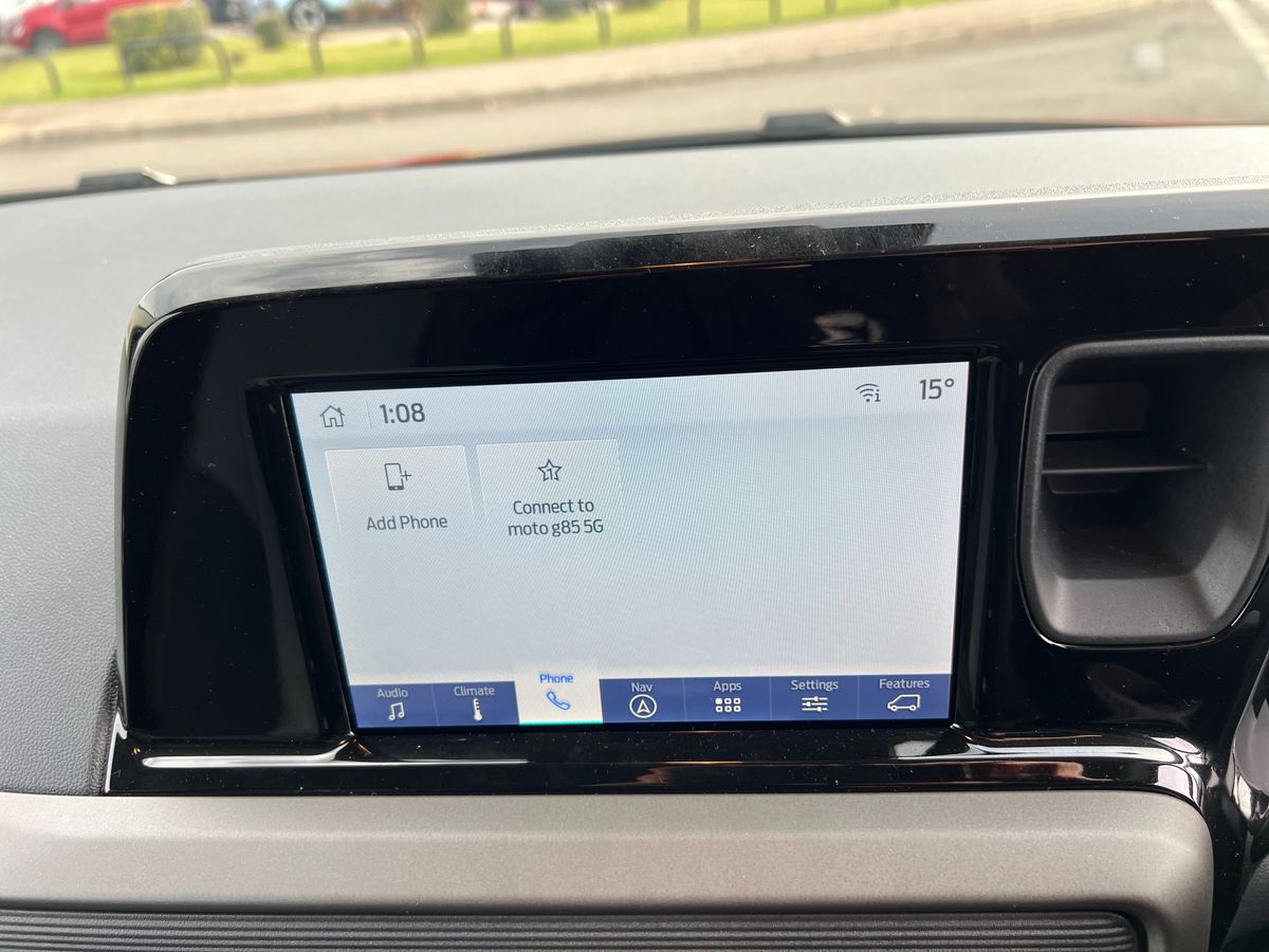 Used Ford Transit Courier 2024 for sale - 76960215: Photo 22