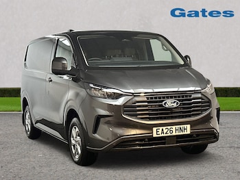 Used Ford Transit Custom 2026 for sale - 79252377: Photo