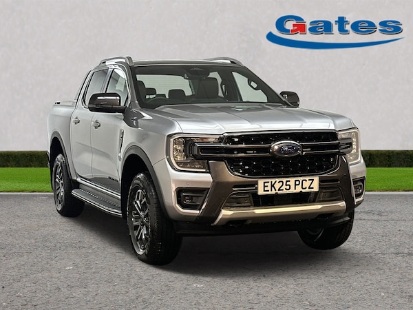 Used Ford Ranger 2025 for sale - 76261637: Photo 1