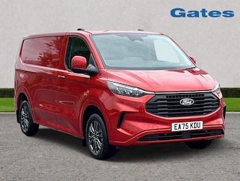 Used Ford Transit Custom 2025 for sale - 79341805: Photo