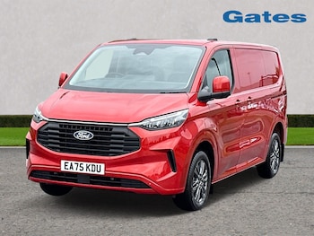 Used Ford Transit Custom 2025 for sale - 79341805: Photo