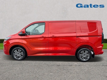 Used Ford Transit Custom 2025 for sale - 79341805: Photo