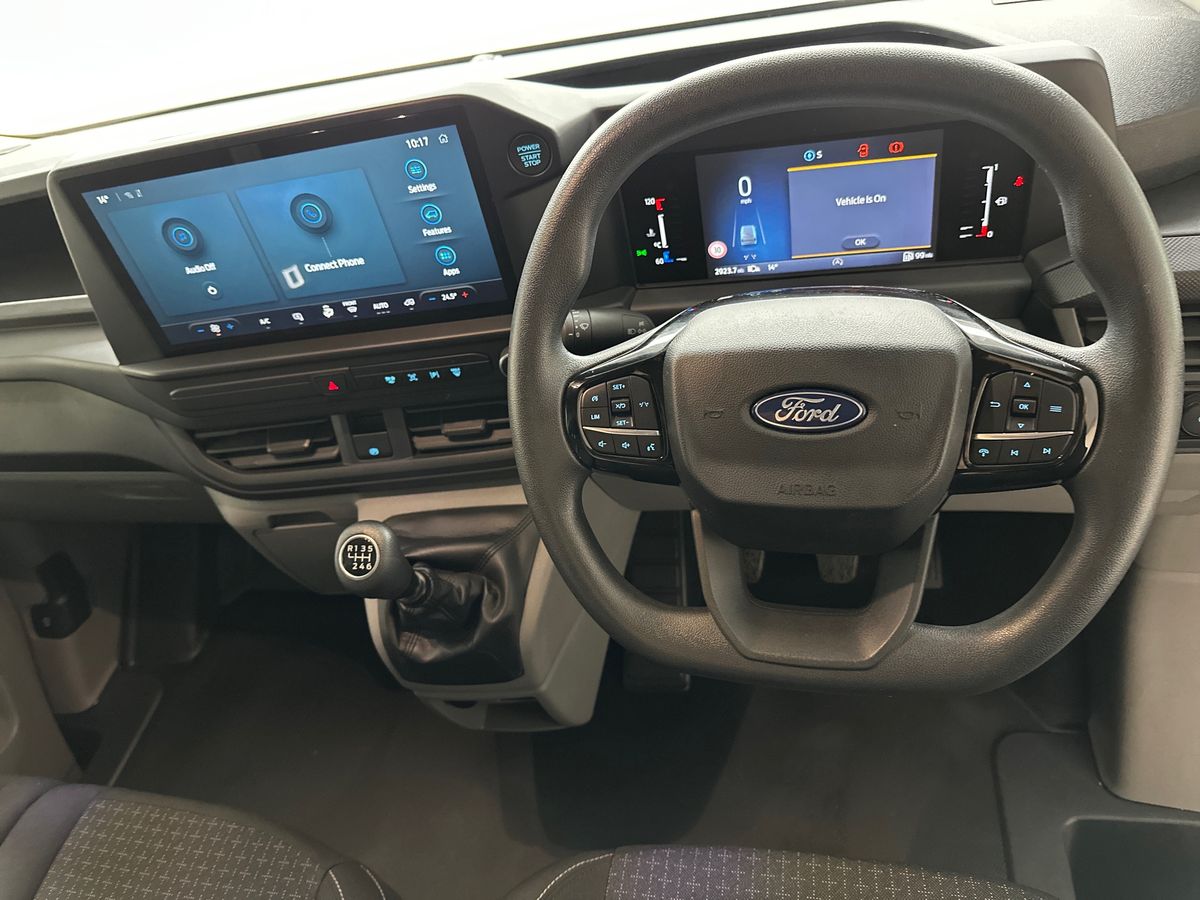 Used Ford Transit Custom 2025 for sale - 77406255: Photo 17