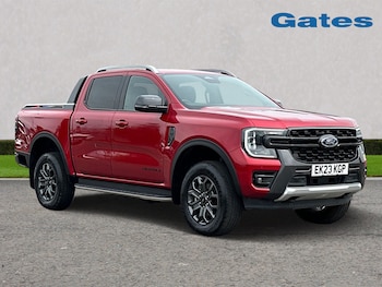 Ford Ranger feature image