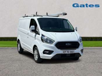 Used Ford Transit Custom 2021 for sale - 75236718: Photo