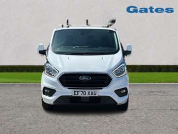 Used Ford Transit Custom 2021 for sale - 75236718: Photo