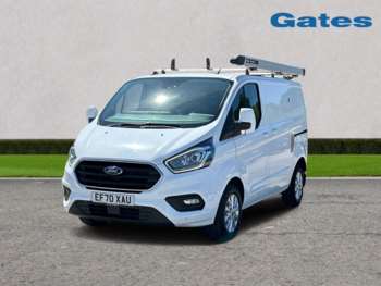 Used Ford Transit Custom 2021 for sale - 75236718: Photo