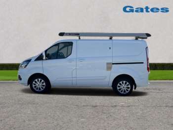 Used Ford Transit Custom 2021 for sale - 75236718: Photo