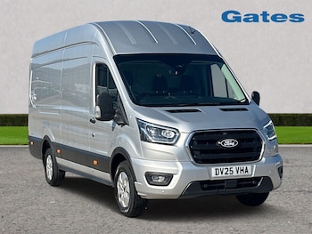 Used Ford Transit 2025 for sale - 78246712: Photo