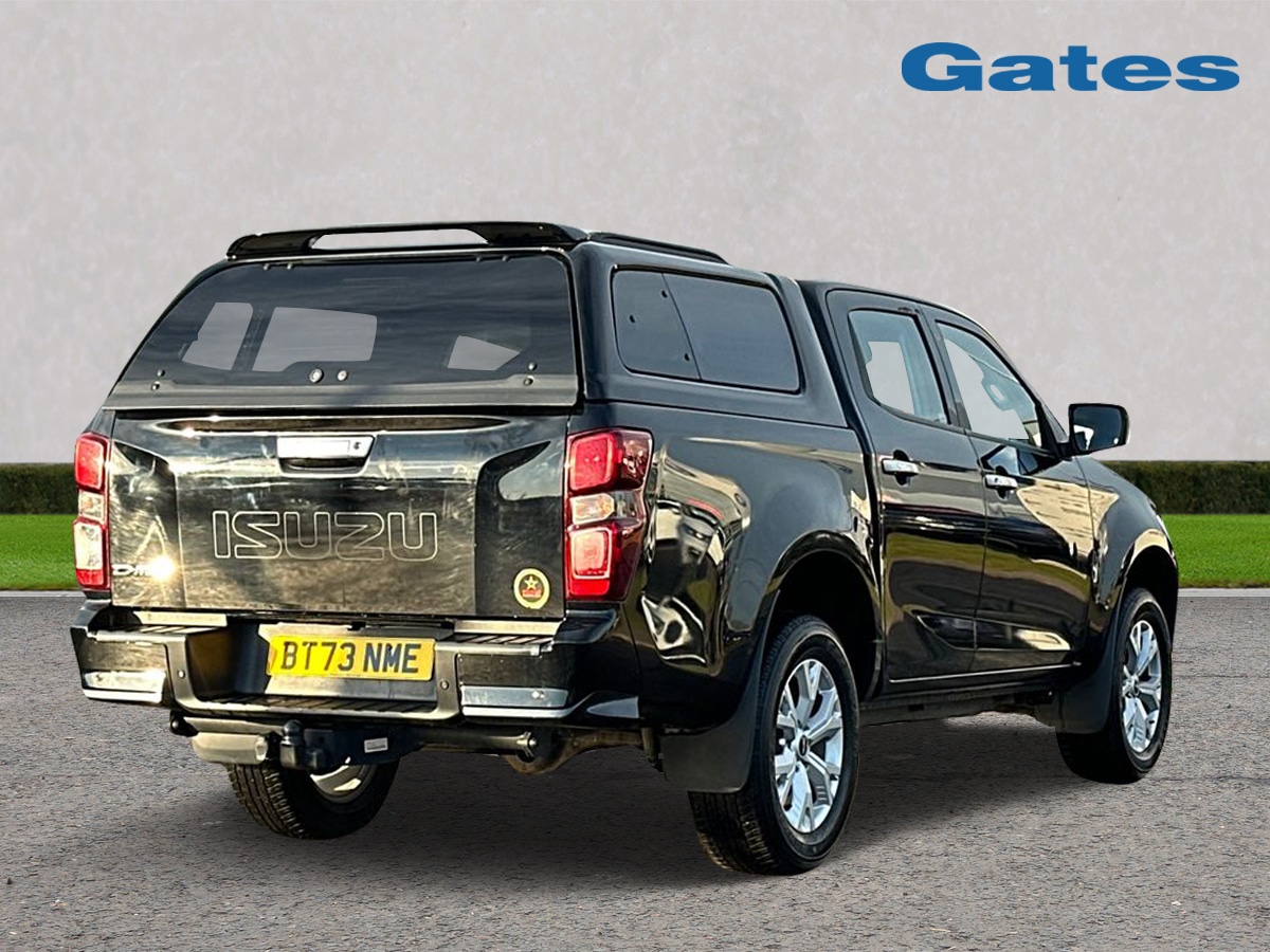Used Isuzu D-Max 2023 for sale - 77205644: Photo 10