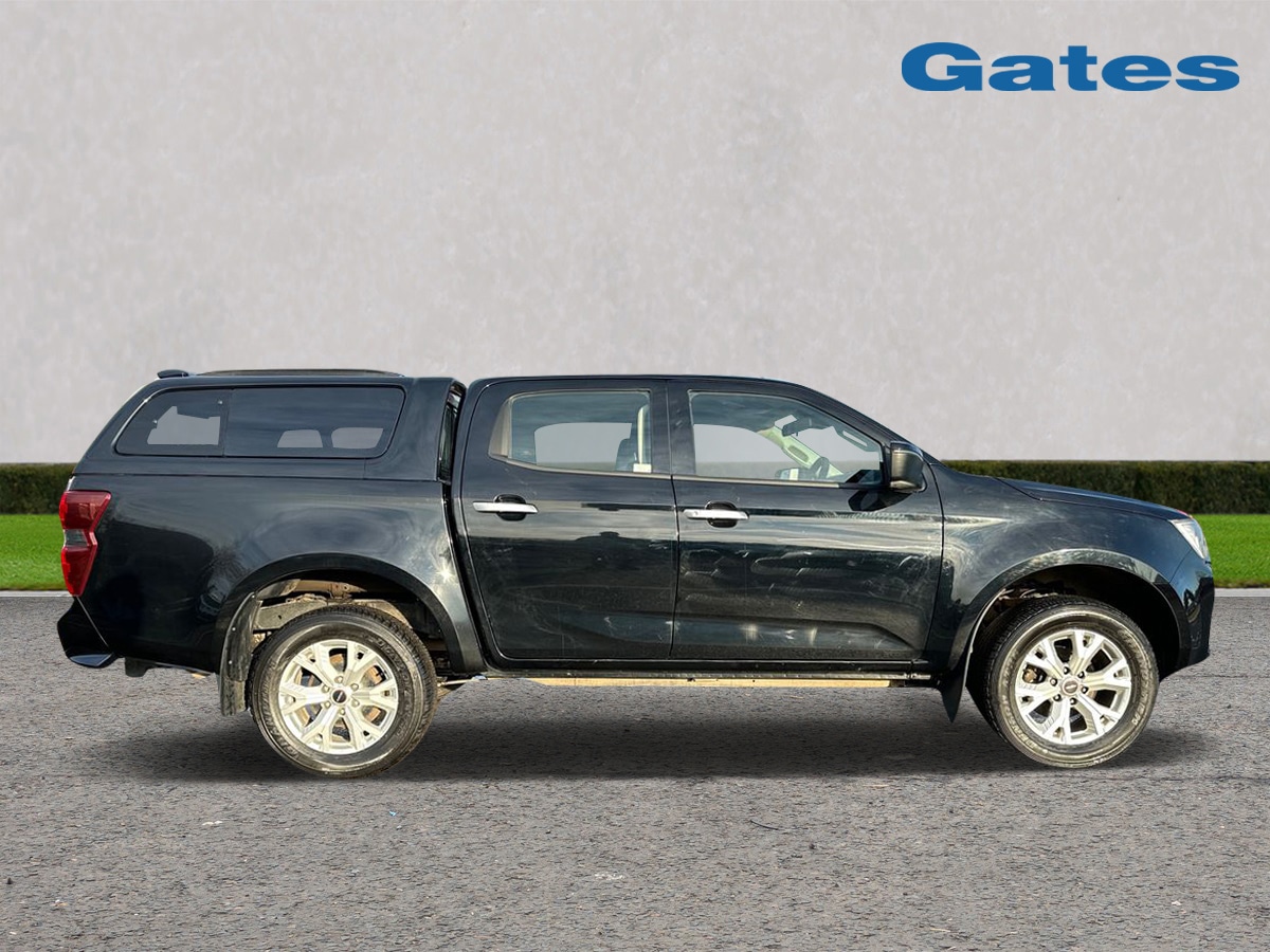 Used Isuzu D-Max 2023 for sale - 77205644: Photo 11