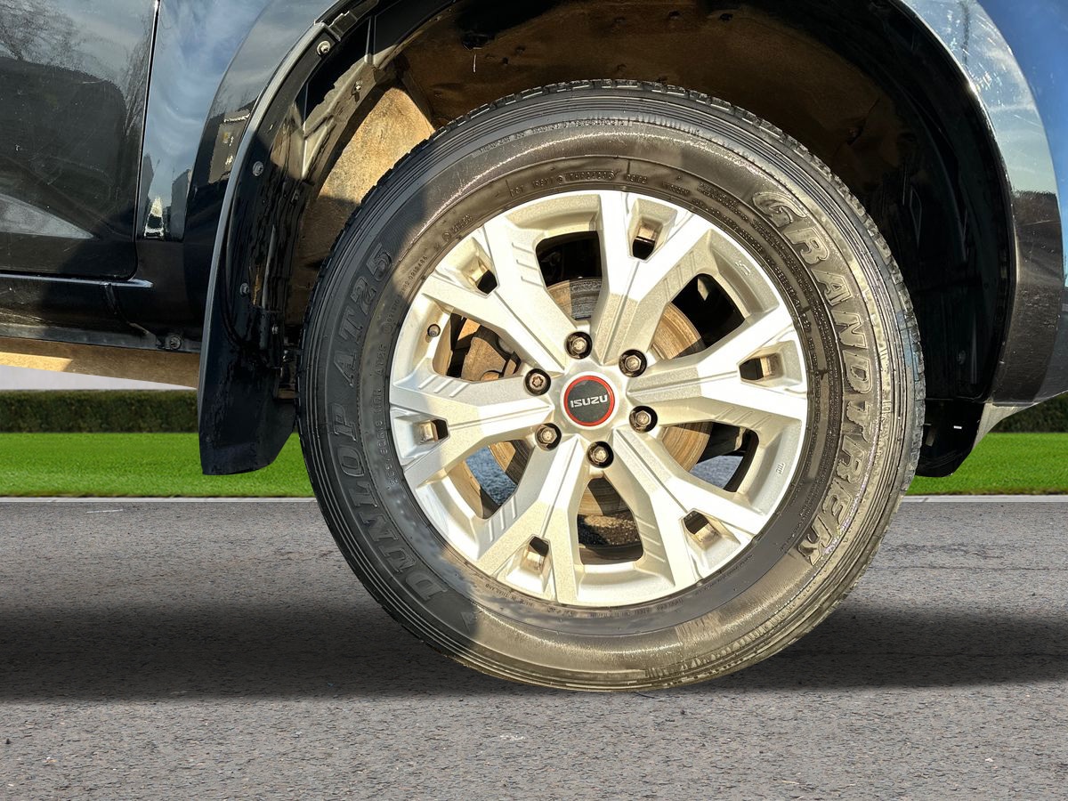 Used Isuzu D-Max 2023 for sale - 77205644: Photo 12