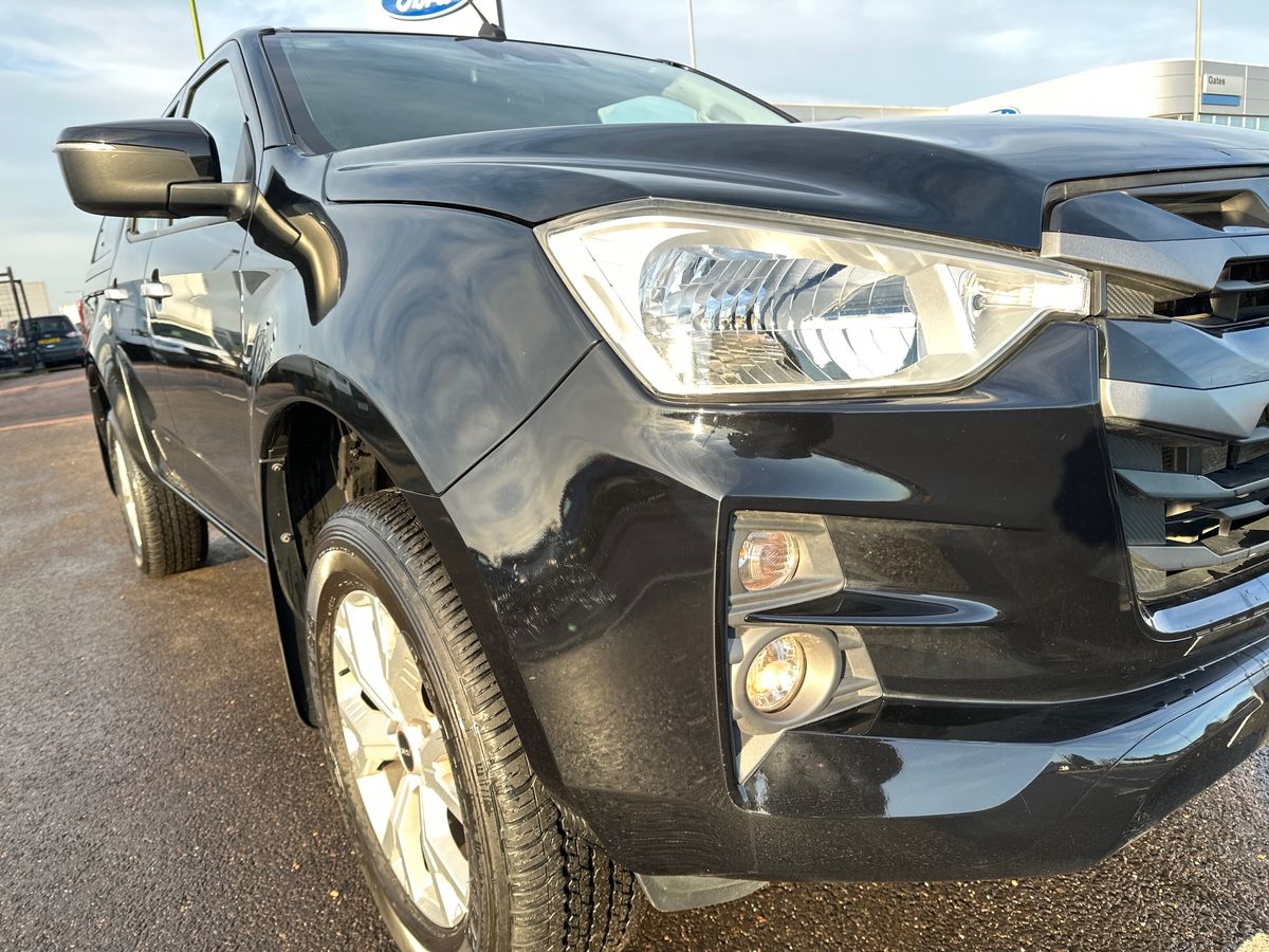 Used Isuzu D-Max 2023 for sale - 77205644: Photo 33