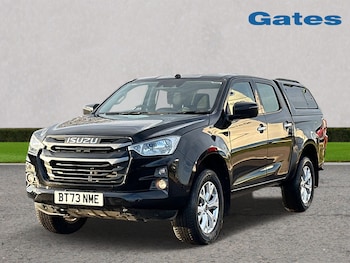 Used Isuzu D-Max 2023 for sale - 77205644: Photo