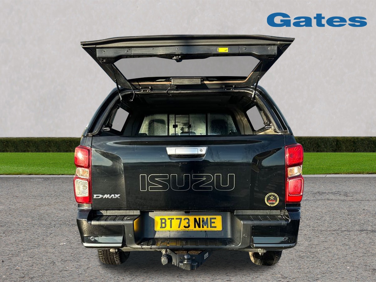 Used Isuzu D-Max 2023 for sale - 77205644: Photo 8