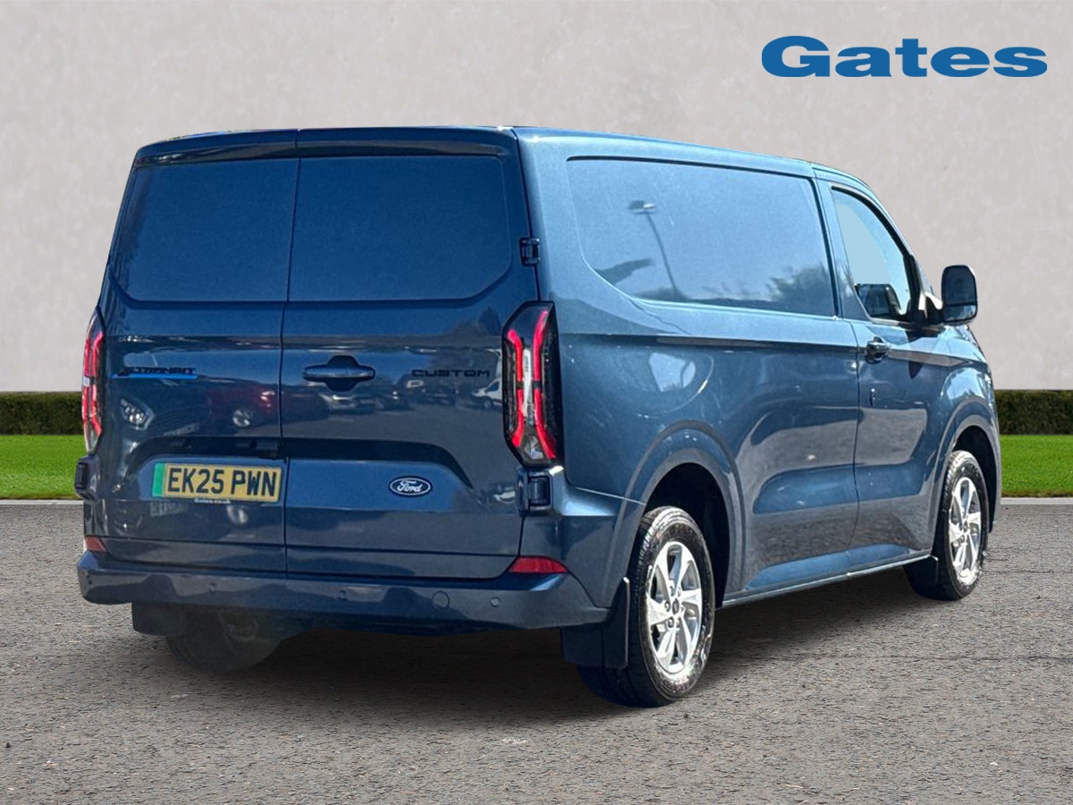 Used Ford Transit Custom 2025 for sale - 77047596: Photo 10