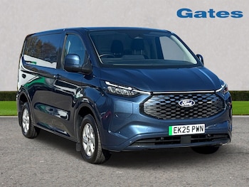 Ford Transit Custom feature image
