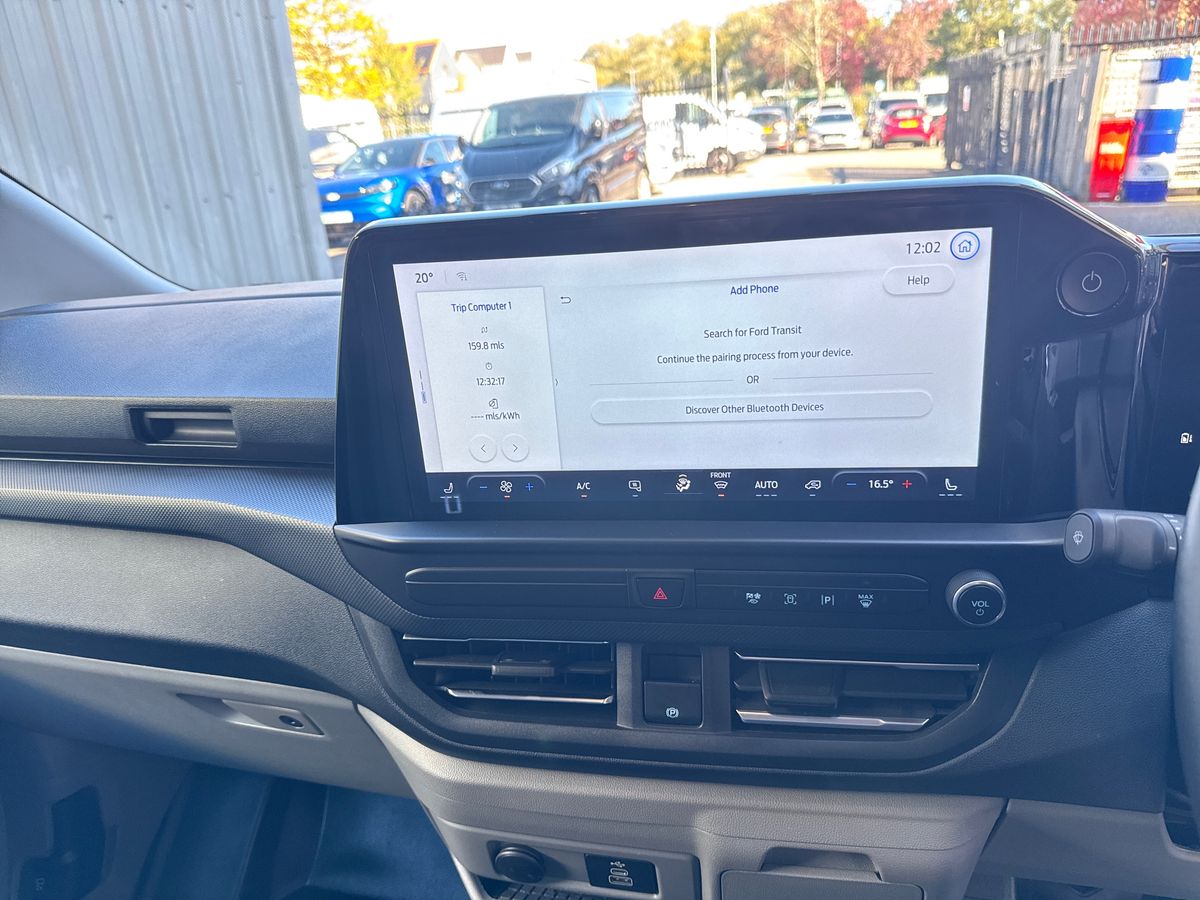 Used Ford Transit Custom 2025 for sale - 77047596: Photo 22