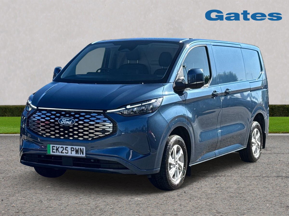 Used Ford Transit Custom 2025 for sale - 77047596: Photo 3
